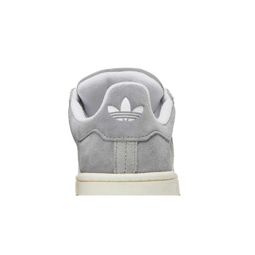 Adidas Campus 00s Grey Gum – detail materiálu | Purekickz