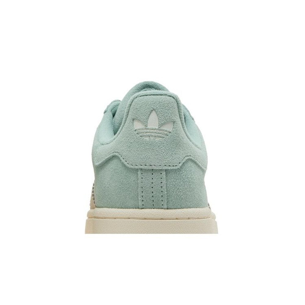 adidas Campus 00s Hazy Green (Women's) – detail materiálu | Purekickz