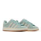 adidas Campus 00s Hazy Green (Women's) – lifestyle foto | Purekickz