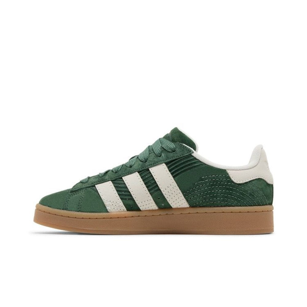 Adidas Campus 00s Japanese Rock Garden Green Oxide – hlavní pohled | Purekickz