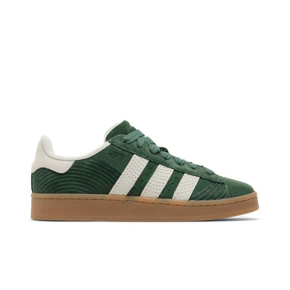 Adidas Campus 00s Japanese Rock Garden Green Oxide – boční pohled | Purekickz