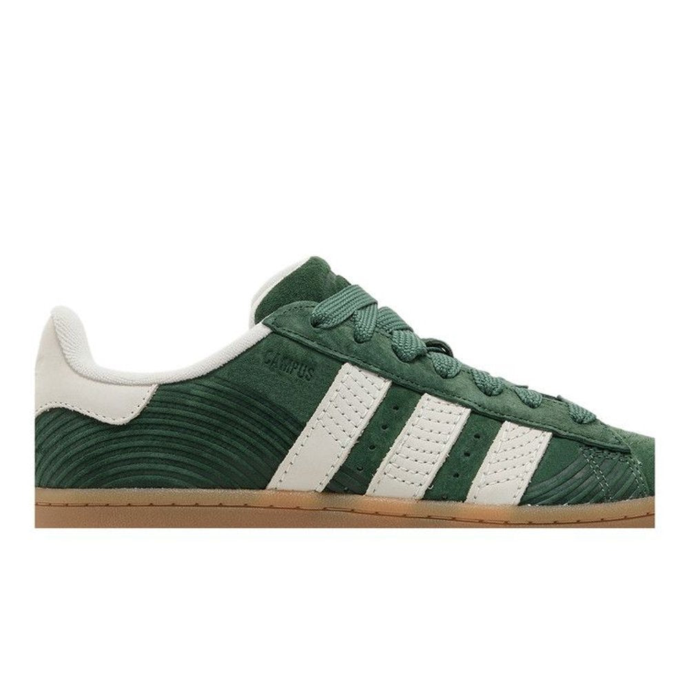 Adidas Campus 00s Japanese Rock Garden Green Oxide – detail | Purekickz