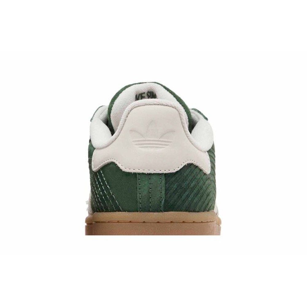 Adidas Campus 00s Japanese Rock Garden Green Oxide – detail materiálu | Purekickz