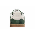 Adidas Campus 00s Japanese Rock Garden Green Oxide – detail materiálu | Purekickz