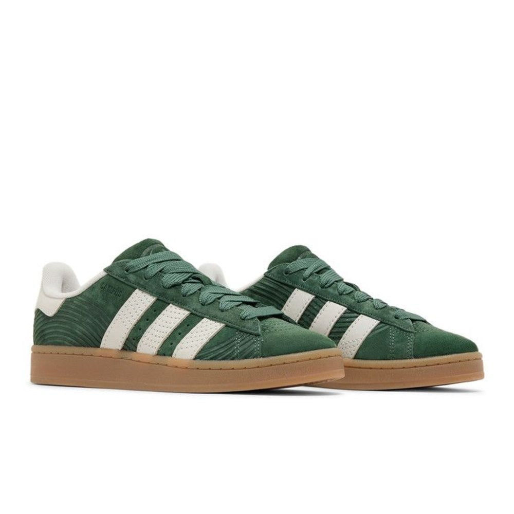 Adidas Campus 00s Japanese Rock Garden Green Oxide