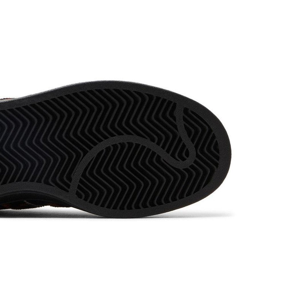 adidas Campus 00s Leopard Stripes (W) – pohled shora | Purekickz