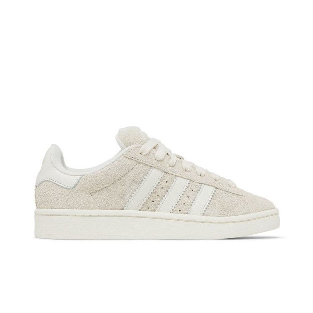 Adidas Campus 00s Light Grey White – boční pohled | Purekickz