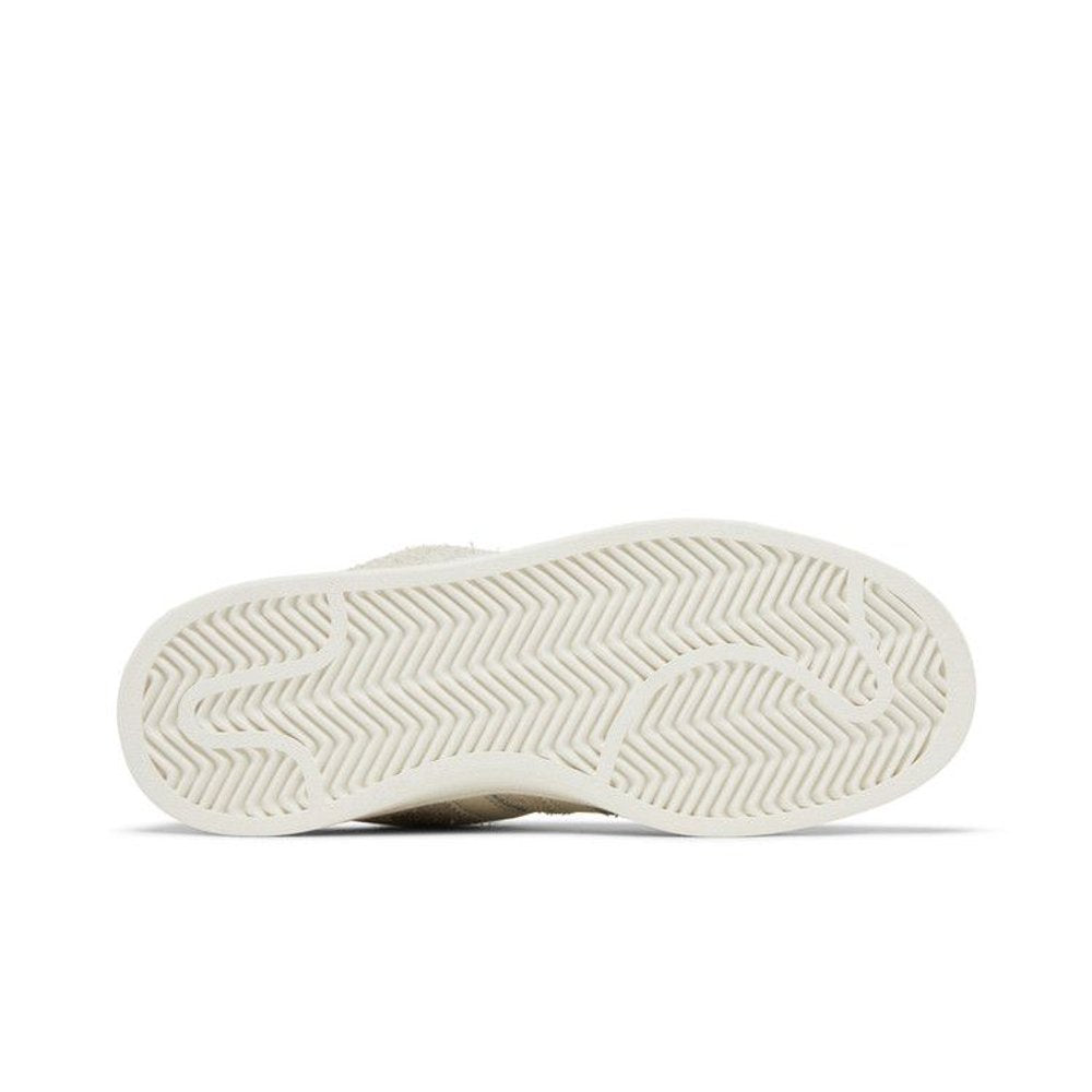 Adidas Campus 00s Light Grey White – zadní pohled | Purekickz