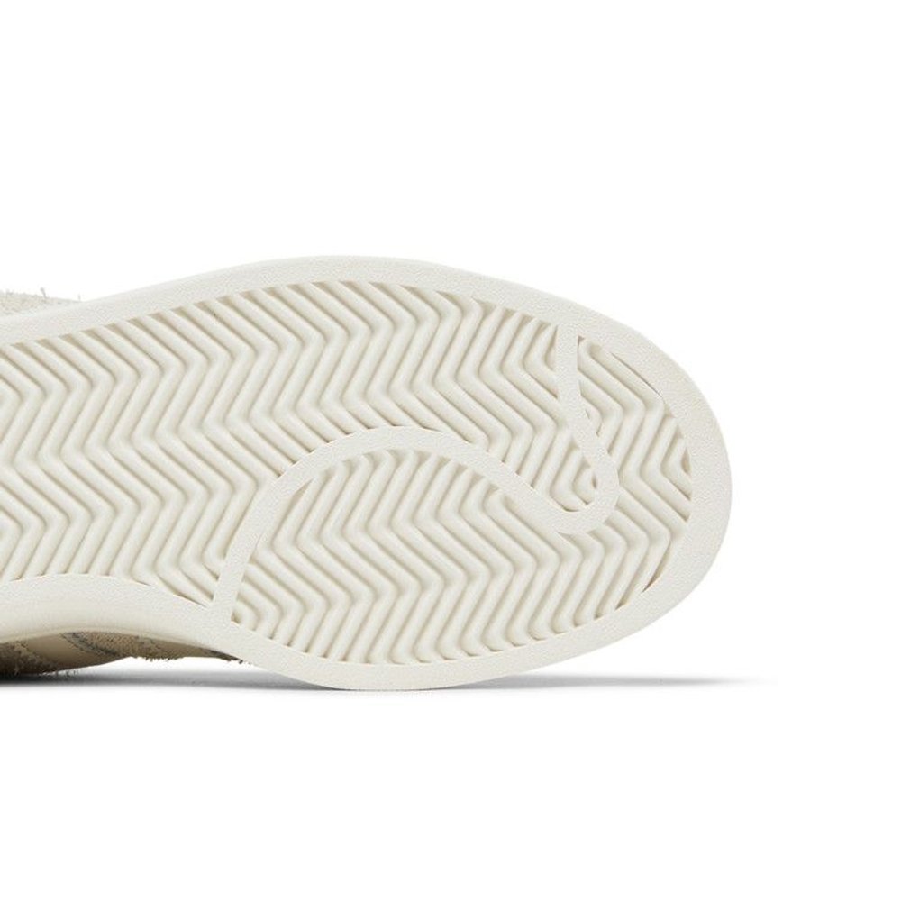 Adidas Campus 00s Light Grey White – pohled shora | Purekickz