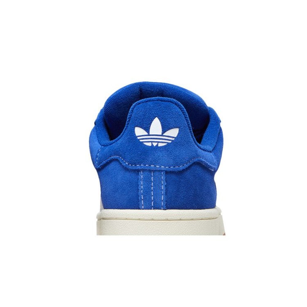 adidas Campus 00s Lucid Blue Gum – detail materiálu | Purekickz
