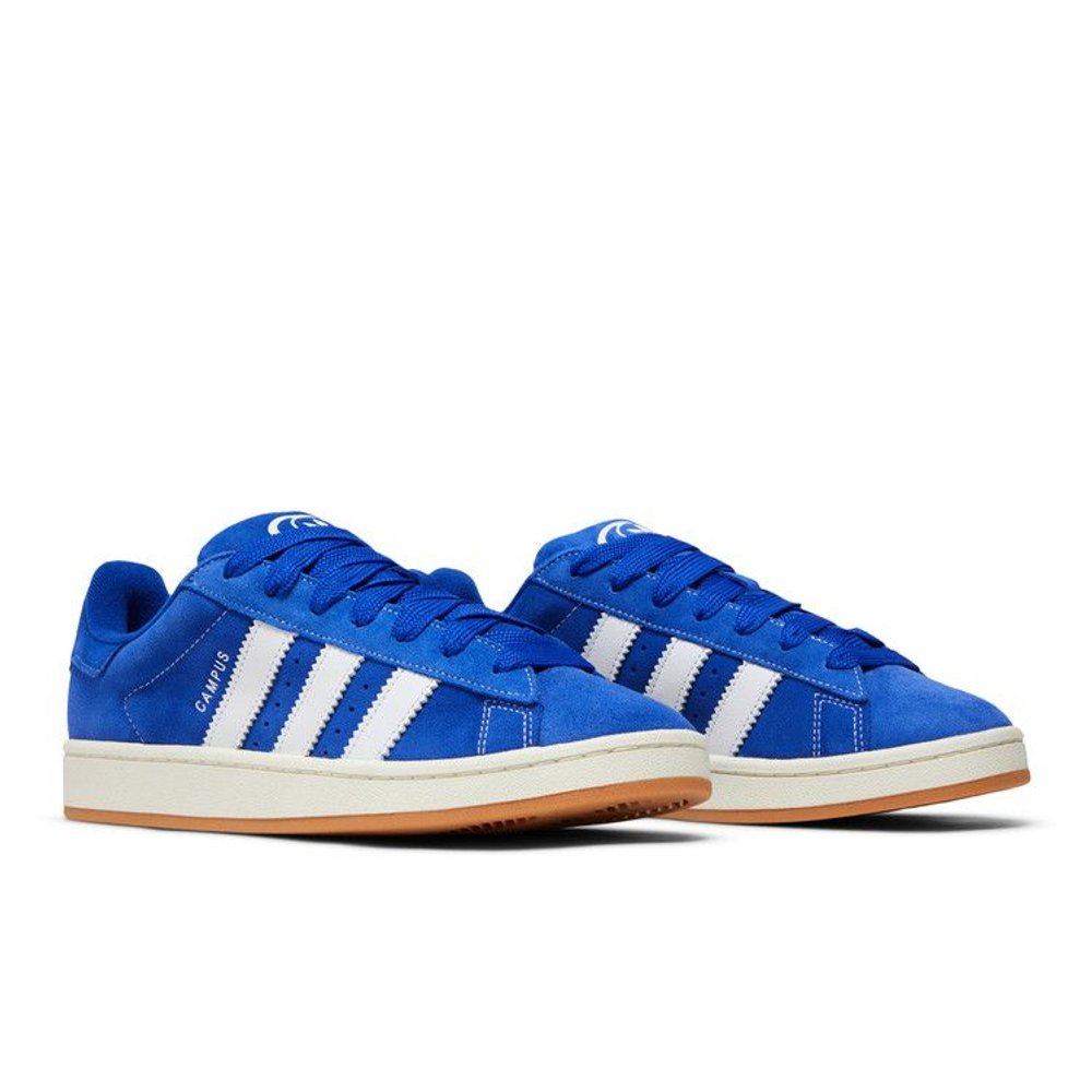 adidas Campus 00s Lucid Blue Gum – lifestyle foto | Purekickz