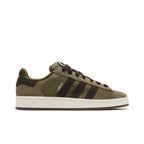 adidas Campus 00s Olive Strata Dark Brown – boční pohled | Purekickz