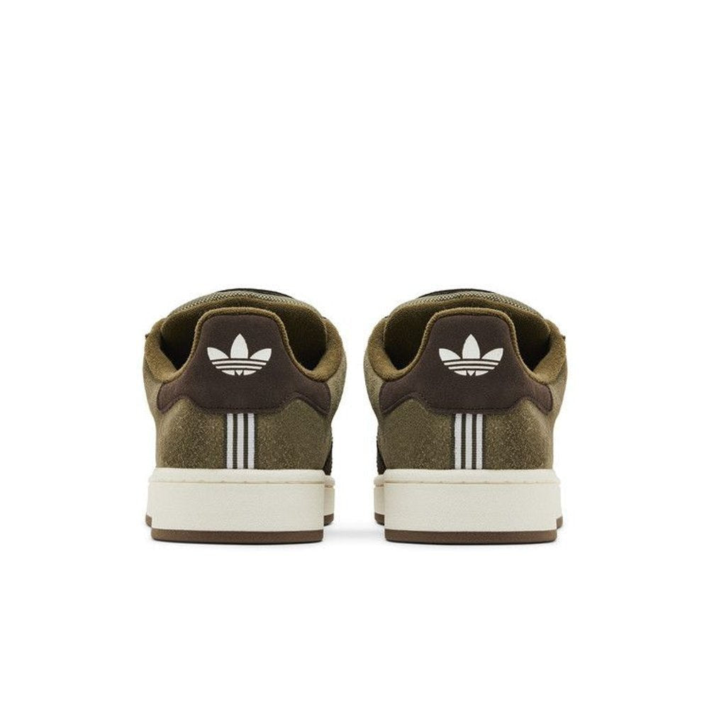 adidas Campus 00s Olive Strata Dark Brown – podrážka | Purekickz