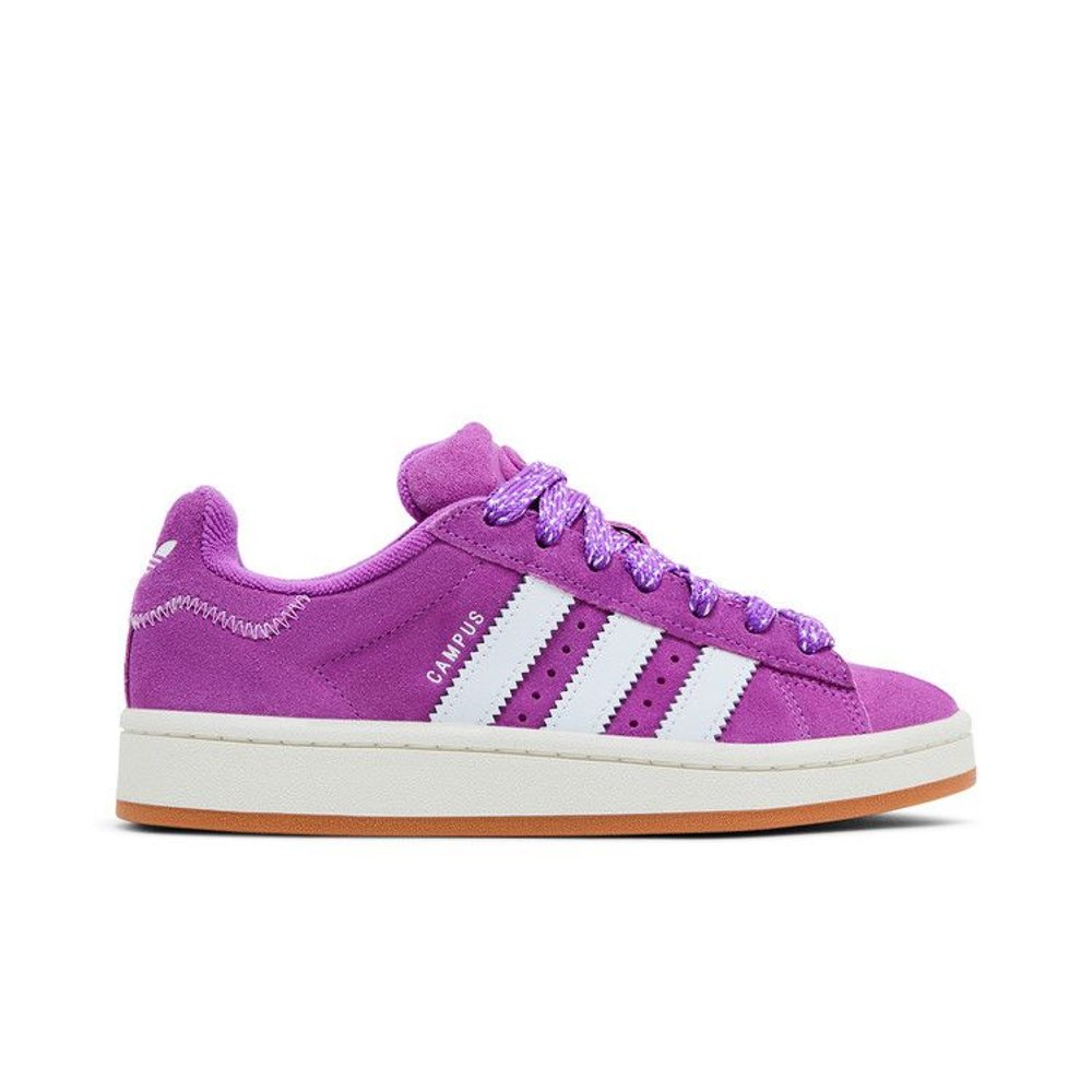 Adidas Campus 00s Purple Burst (W) – boční pohled | Purekickz