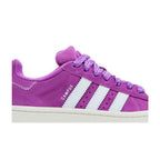 Adidas Campus 00s Purple Burst (W) – detail | Purekickz