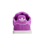 Adidas Campus 00s Purple Burst (W) – detail materiálu | Purekickz