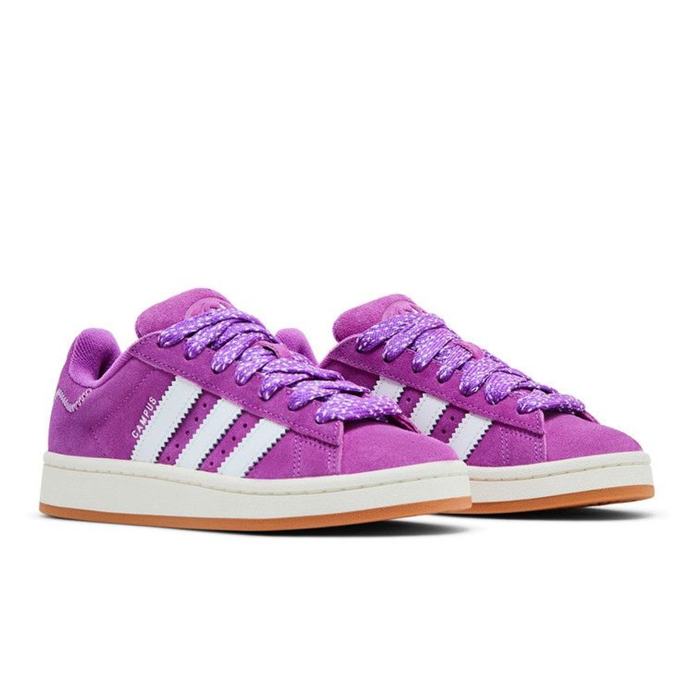 Adidas Campus 00s Purple Burst (W) – lifestyle foto | Purekickz