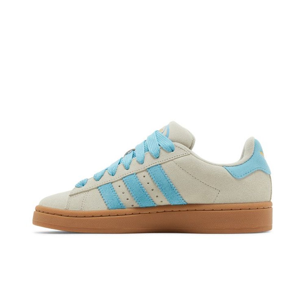 Adidas Campus 00s Putty Grey Preloved Blue (W)