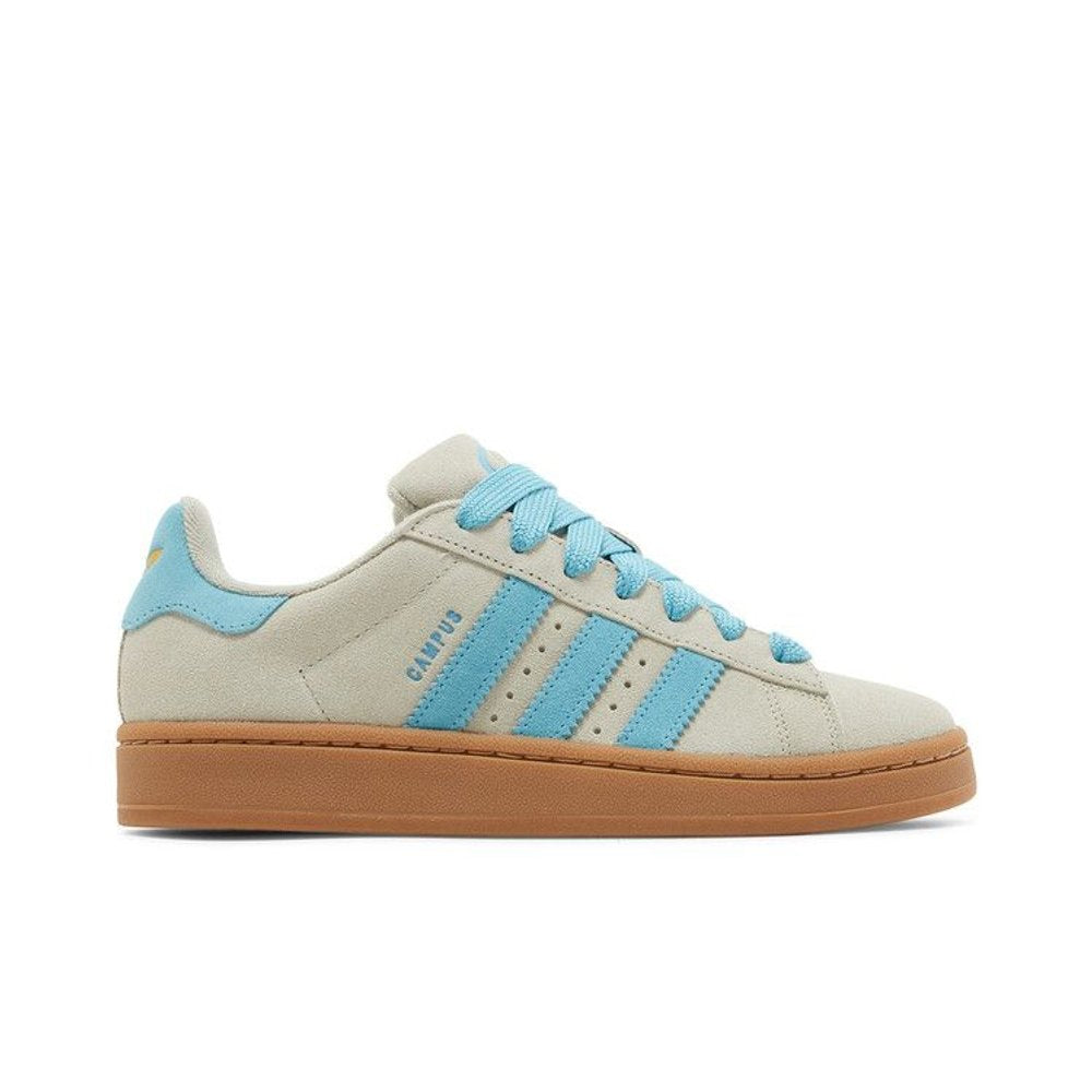 Adidas Campus 00s Putty Grey Preloved Blue (W)