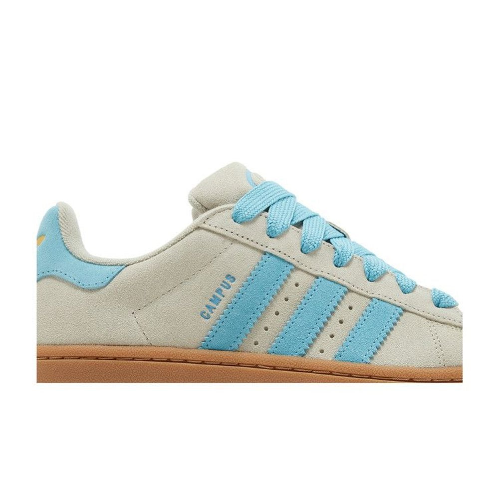 Adidas Campus 00s Putty Grey Preloved Blue (W) – detail | Purekickz