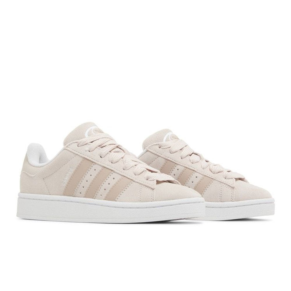 Adidas Campus 00s Putty Mauve Wonder Taupe (W) – detail materiálu | Purekickz