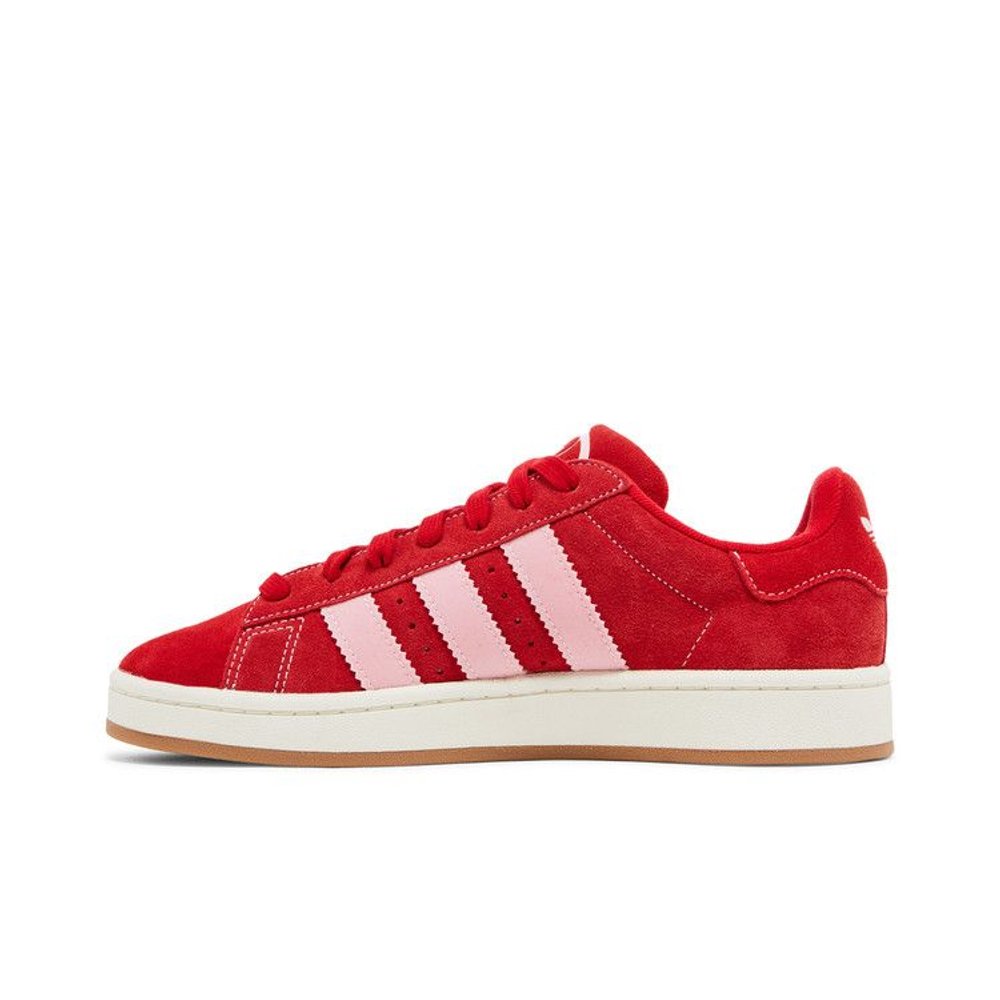 adidas Campus 00s 'Scarlet Pink Gum' – hlavní pohled | Purekickz
