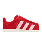 adidas Campus 00s 'Scarlet Pink Gum' – detail | Purekickz