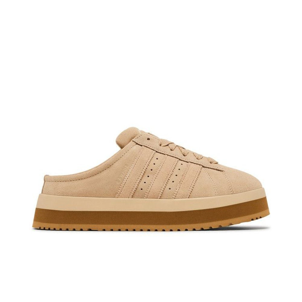 adidas Campus 00s Winter Low Magic Beige (W) – boční pohled | Purekickz