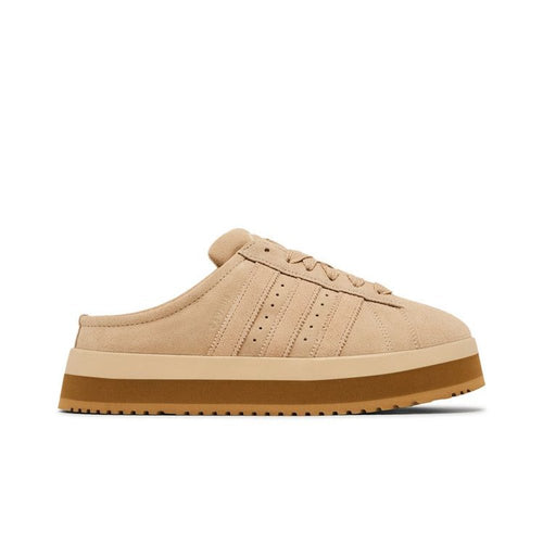 adidas Campus 00s Winter Low Magic Beige (W) – boční pohled | Purekickz