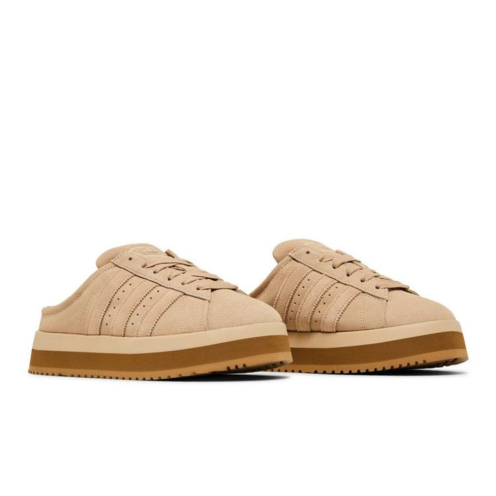 adidas Campus 00s Winter Low Magic Beige (W) – lifestyle foto | Purekickz