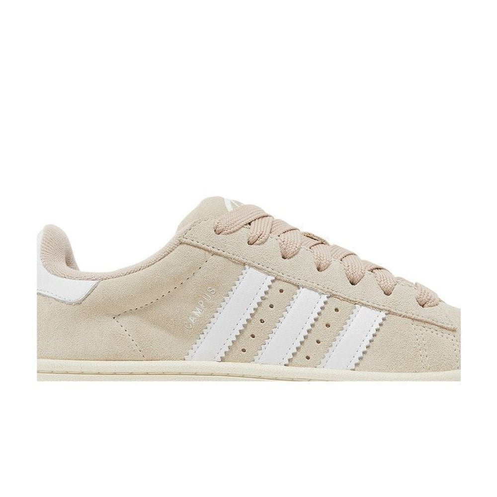 Adidas Campus 00s Wonder White – detail | Purekickz
