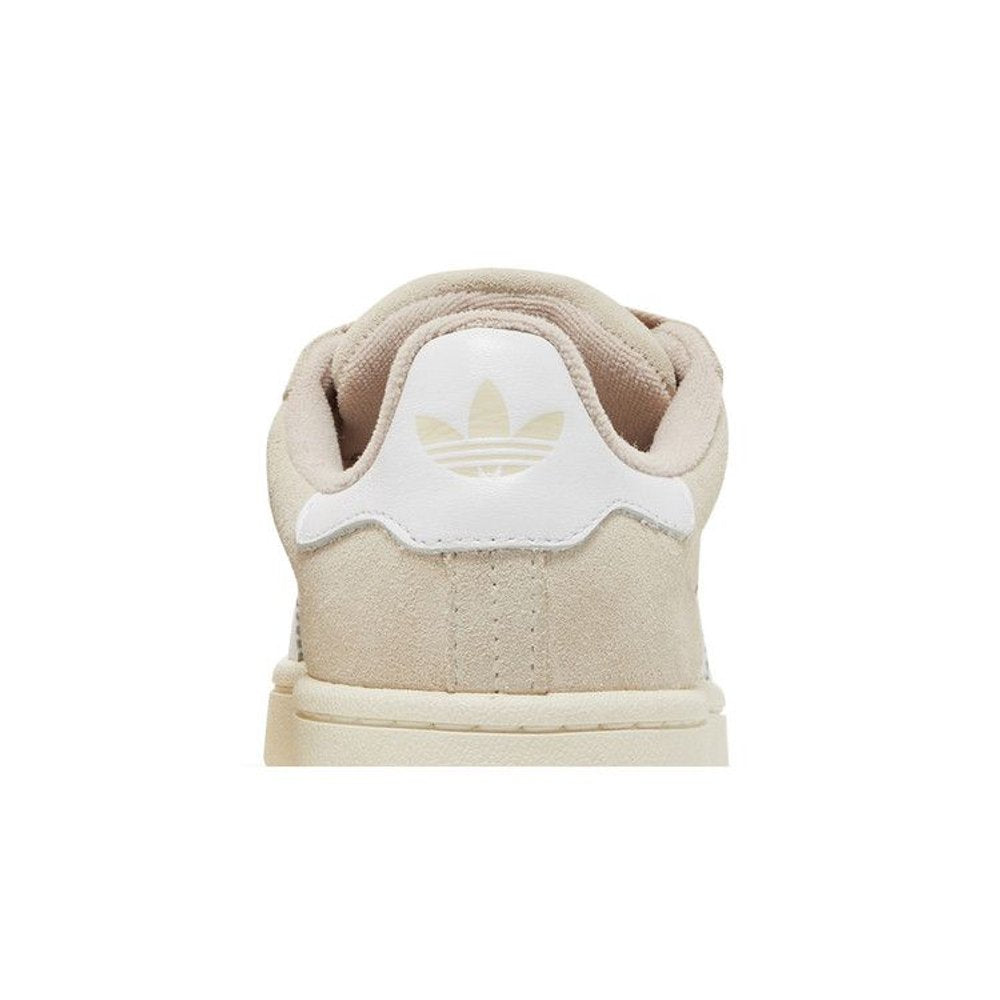 Adidas Campus 00s Wonder White – detail materiálu | Purekickz