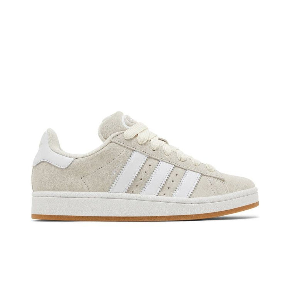 Adidas Campus 00s Wonder White Gum – boční pohled | Purekickz