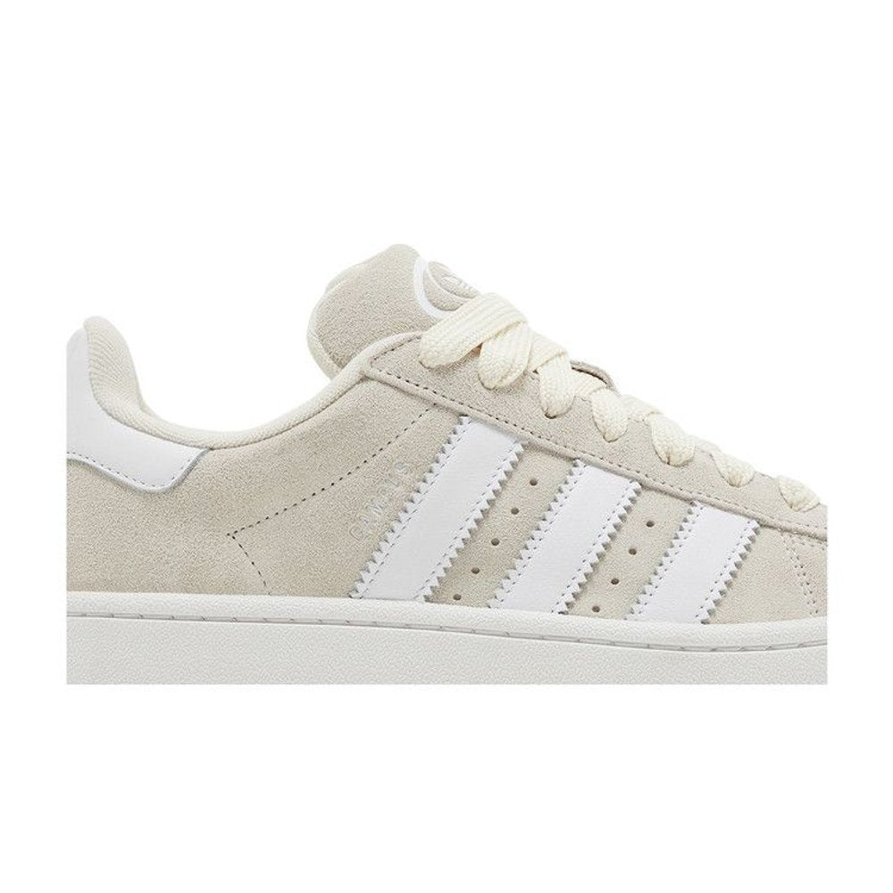 Adidas Campus 00s Wonder White Gum – detail | Purekickz