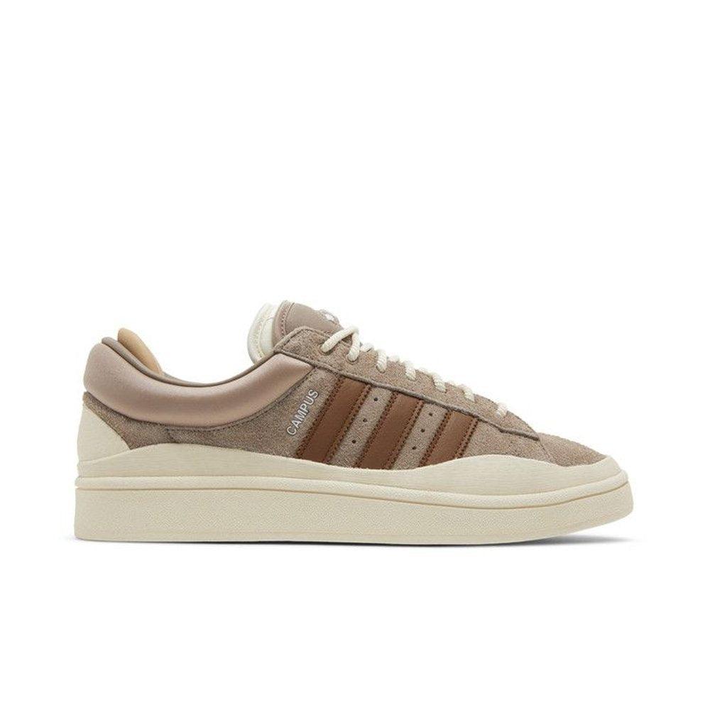 adidas Campus Light Bad Bunny Chalky Brown – boční pohled | Purekickz