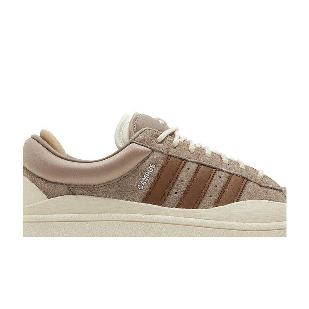 adidas Campus Light Bad Bunny Chalky Brown – detail | Purekickz