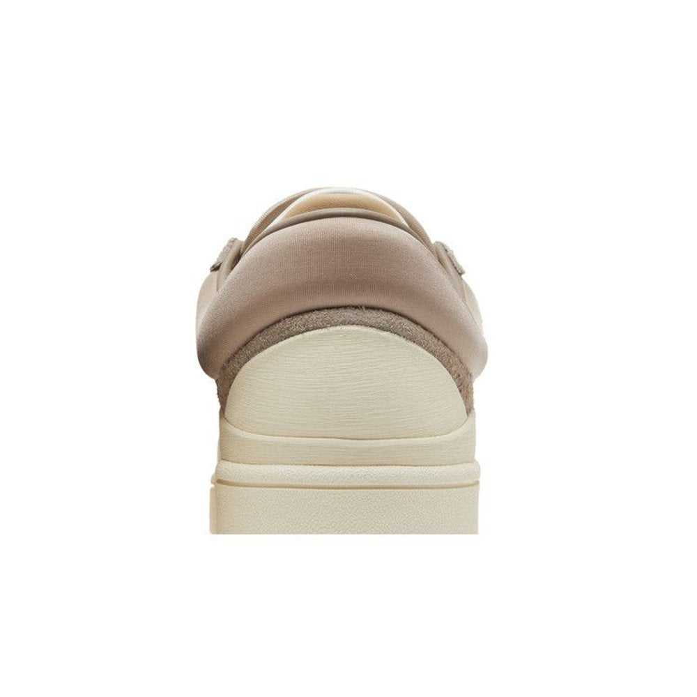 adidas Campus Light Bad Bunny Chalky Brown – detail materiálu | Purekickz
