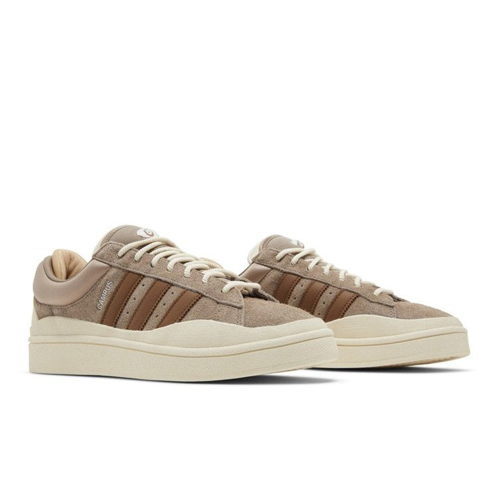 adidas Campus Light Bad Bunny Chalky Brown – lifestyle foto | Purekickz