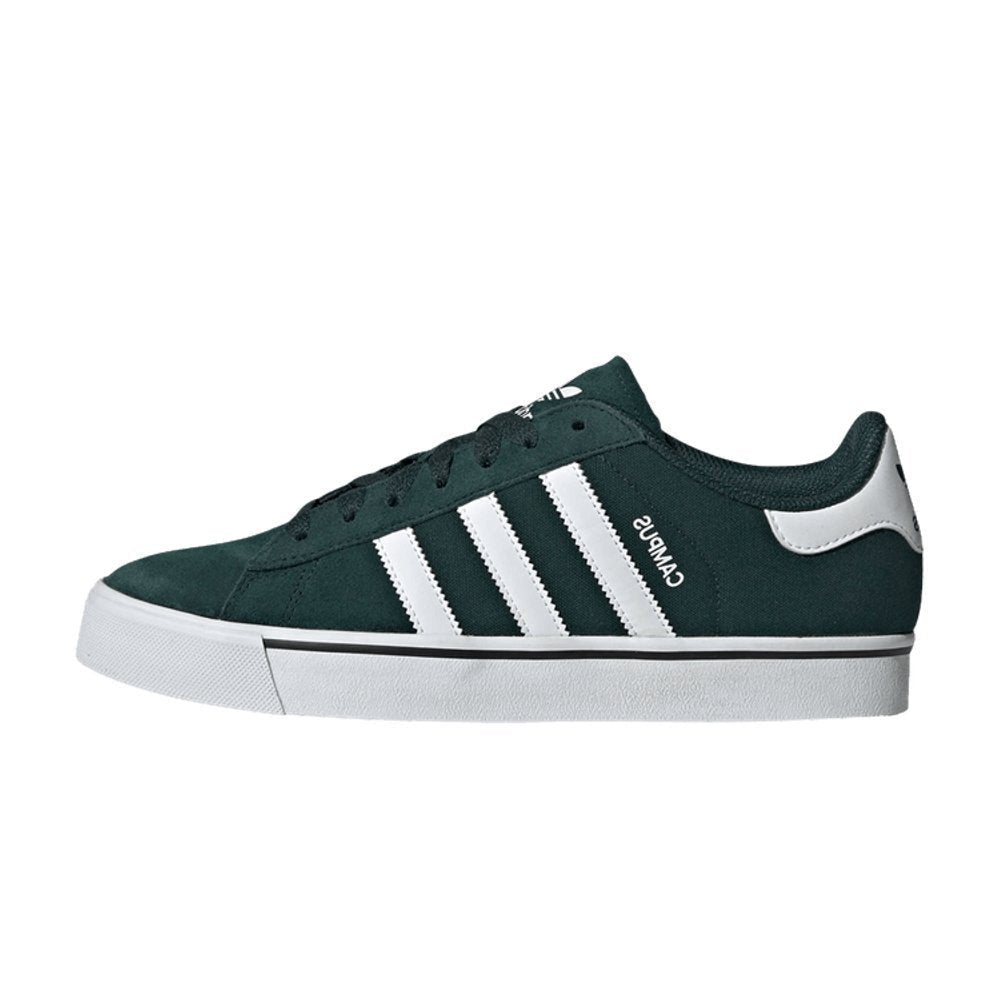 adidas Campus Vulc Camp Green Night Cloud White Gum – hlavní pohled | Purekickz