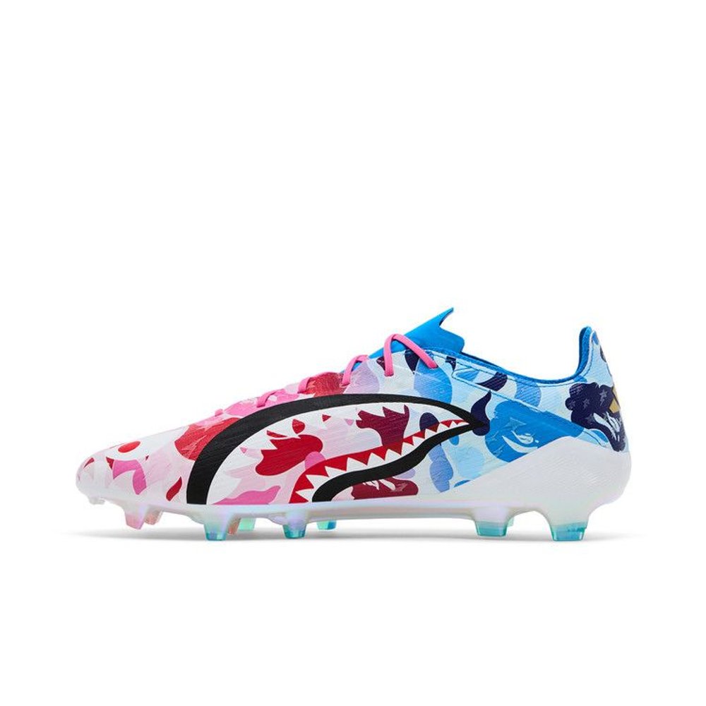 adidas F50 Elite FG Bape Multi Camo – hlavní pohled | Purekickz
