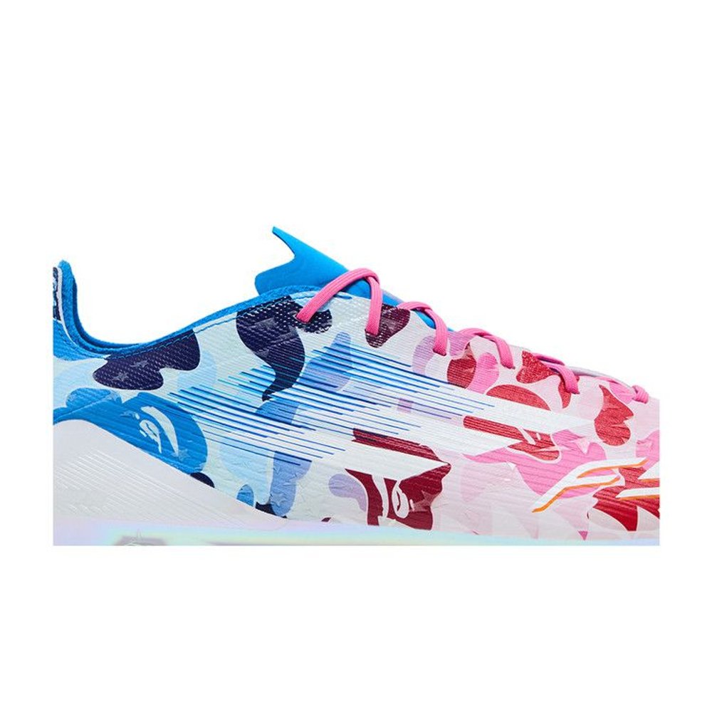 adidas F50 Elite FG Bape Multi Camo