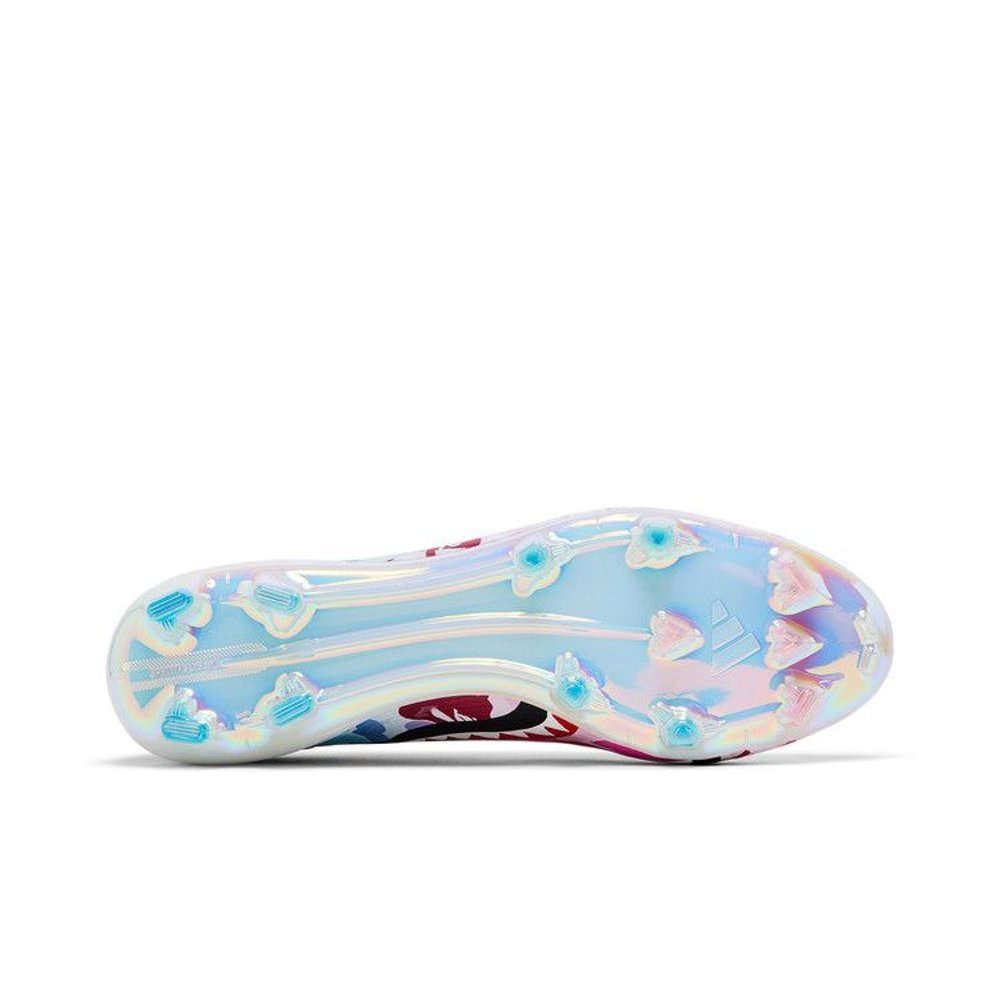 adidas F50 Elite FG Bape Multi Camo – zadní pohled | Purekickz
