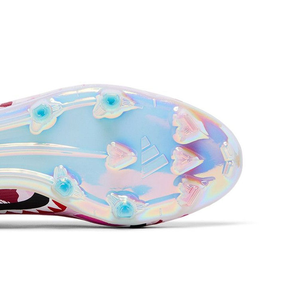 adidas F50 Elite FG Bape Multi Camo – pohled shora | Purekickz