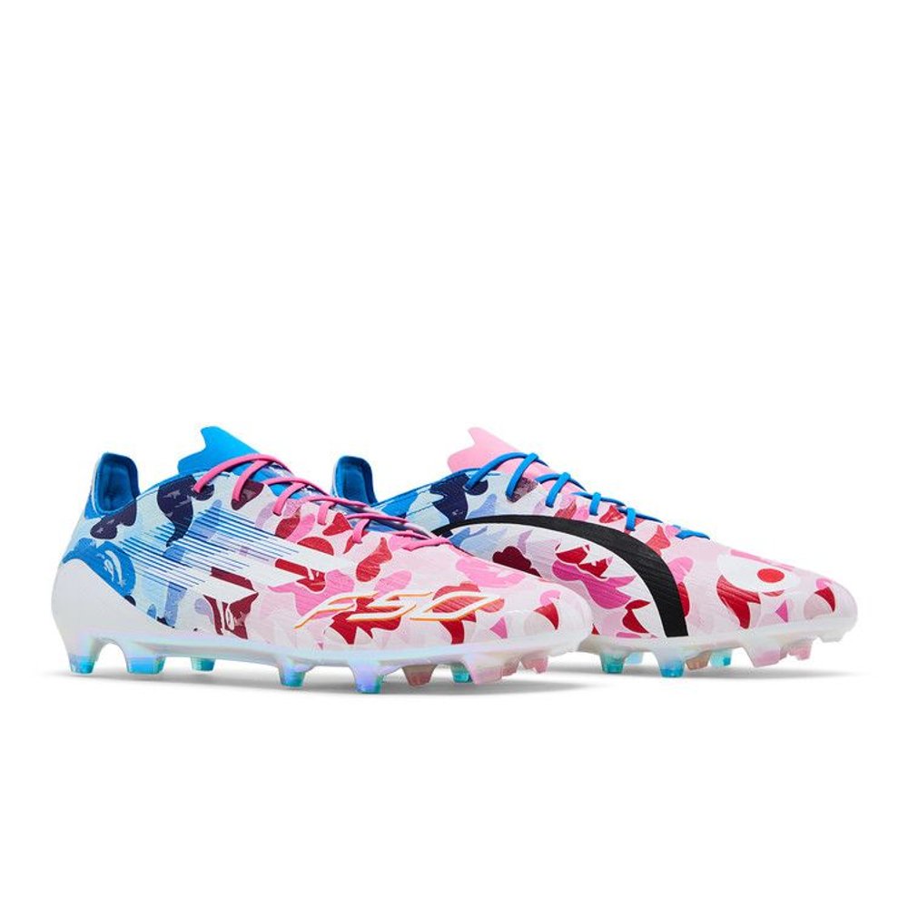 adidas F50 Elite FG Bape Multi Camo – lifestyle foto | Purekickz