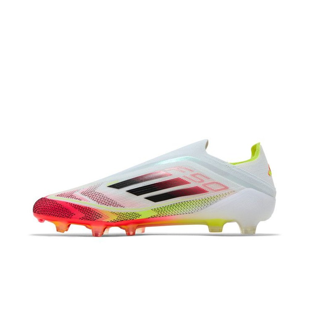 adidas F50 Elite Laceless FG Solar Pack – hlavní pohled | Purekickz