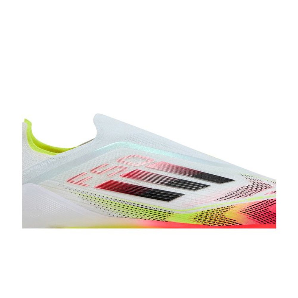 adidas F50 Elite Laceless FG Solar Pack – detail | Purekickz