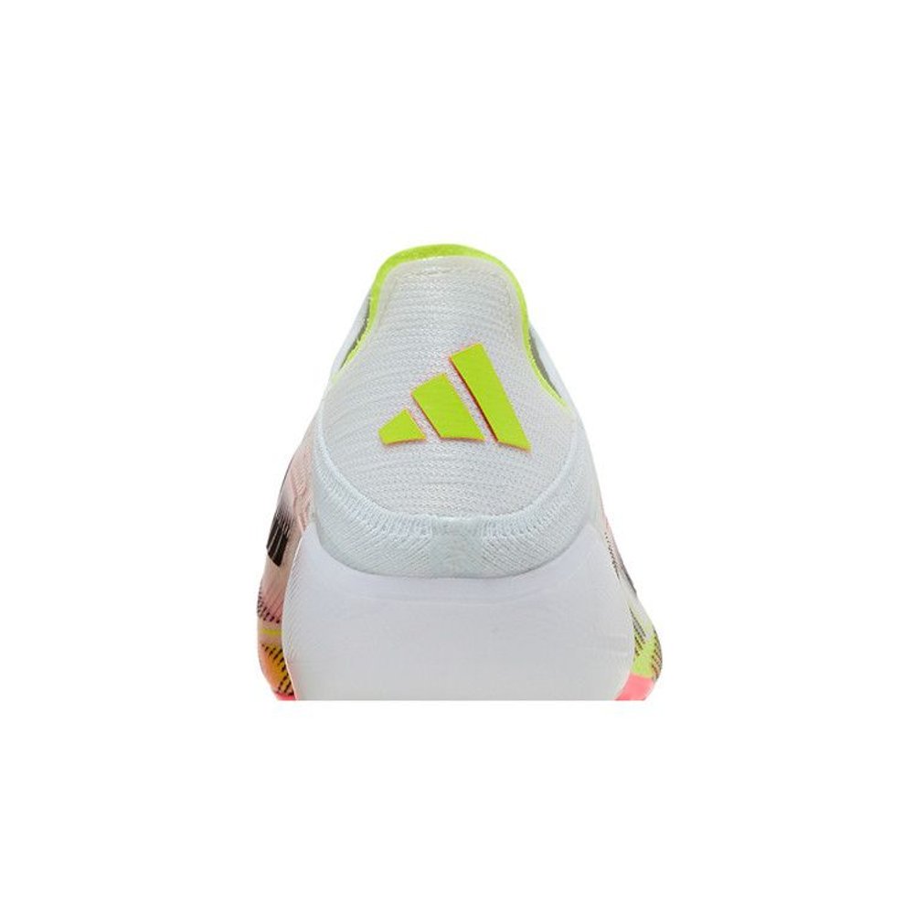 adidas F50 Elite Laceless FG Solar Pack – detail materiálu | Purekickz