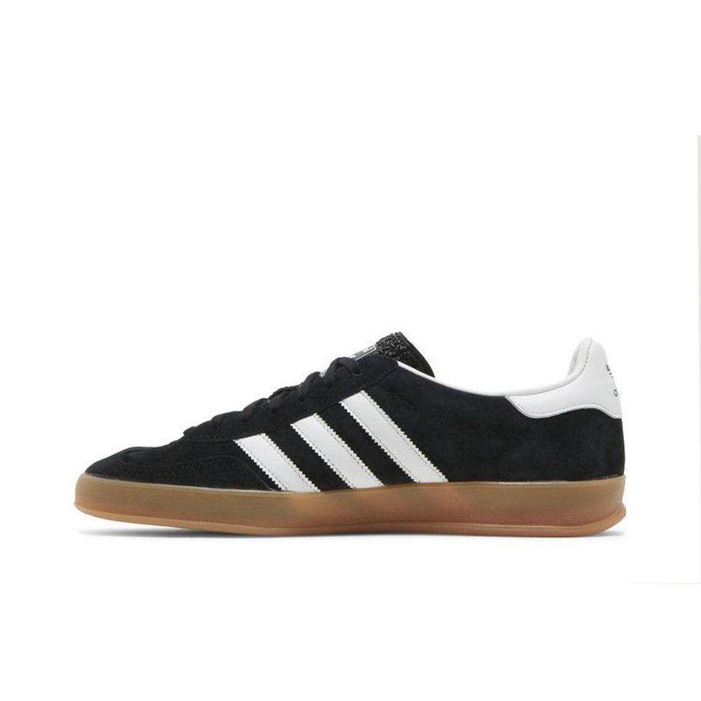 Adidas Gazelle Black White Gum – hlavní pohled | Purekickz