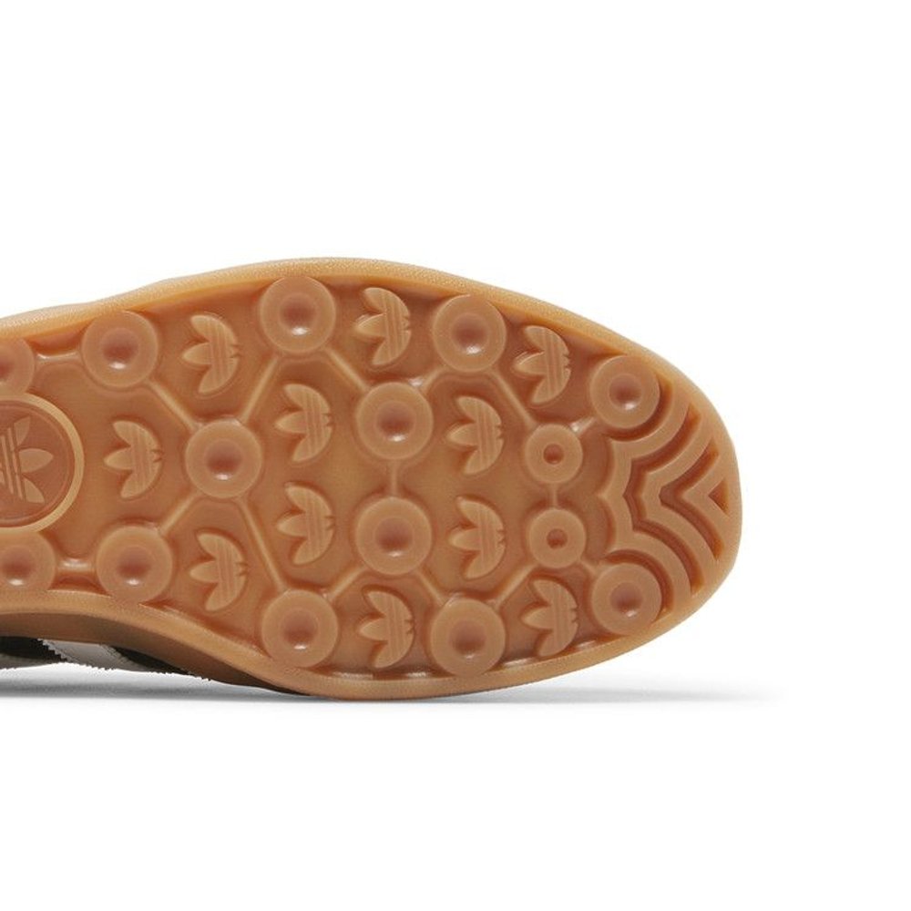 Adidas Gazelle Black White Gum