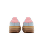 Adidas Gazelle Bold Baby Blue Pink (GS) – podrážka | Purekickz